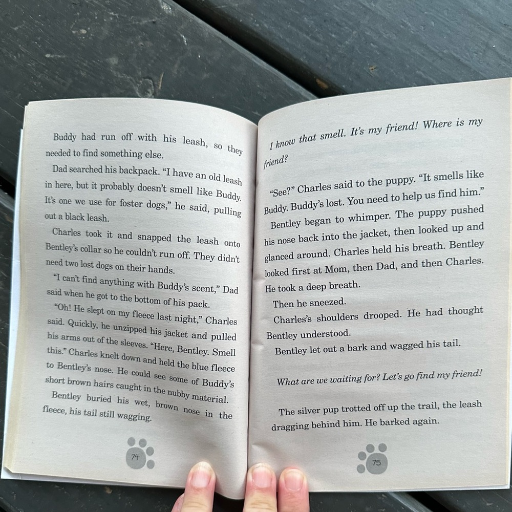 Bentley- The Puppy Place BOOK! Children’s book! - Picture 8 of 11
